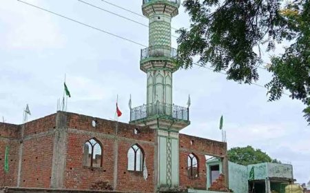 Jabalpur News: महाआंदोलन के पहले मड़ई  मस्जिद को लेकर प्रशासन की रिपोर्ट आयी सामने