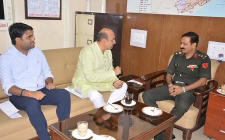 Jabalpur News: पीसीबी से मिले विधायक रोहाणी बोले; धार्मिक आयोजनों के लिए शिवाजी मैदान हुआ निःशुल्क, रामलीला समिति ने मांगा लिखित आदेश