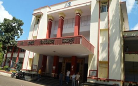 Jabalpur News: हड़ताल में साथ छोड़ने वाले वीरेंद्र के खिलाफ ‘अविश्वास’, RDVV कर्मचारी संघ ने अध्यक्ष को हटाने कुलगुरु को दिया पत्र