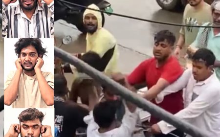 Jabalpur News: तिलहरी में आटो चालक से लूट करने वाले युवकों को पुलिस ने किया गिरफ्तार, गुंडागर्दी का भूत उतारा