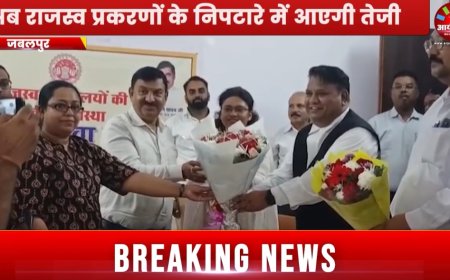 Jabalpur News: तहसीलों में लागू हुई नई व्यवस्था, अब नहीं खोजना पड़ेगा अधिकारियों को