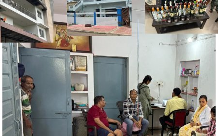 Jabalpur News: डिप्टी कमिश्नर सर्वटे के बंगले से मिली लाखों की शराब, 5 करोड़ 90 लाख रुपए अनुपातहीन संपत्ति