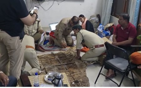 Jabalpur News: डिप्टी कमिश्नर सर्वटे के घर में मिली बाघ की खाल,आधी रात वन विभाग ने दी दबिश