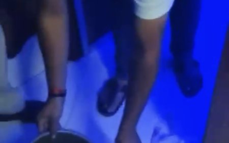 Jabalpur News: स्पॉ सैंटर की आड़ में चल रहा था सैक्स रैकेट, 2 गिरफ्तार