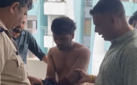 Jabalpur News: पानी कैन डिलेवर करने आए युवक ने मेडिकल की असिस्टेंट प्रोफेसर पर किया हमला