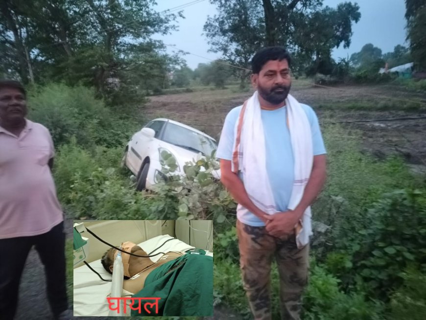 Jabalpur News: कर्ज से परेशान पेट्रोल पंप संचालक ने चलती कार में पीया जहर, गंभीर