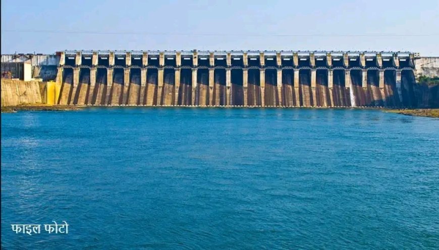 Jabalpur Bargi Dam Alert: आज शाम 4 बजे चार गेट और खोले जाएंगे