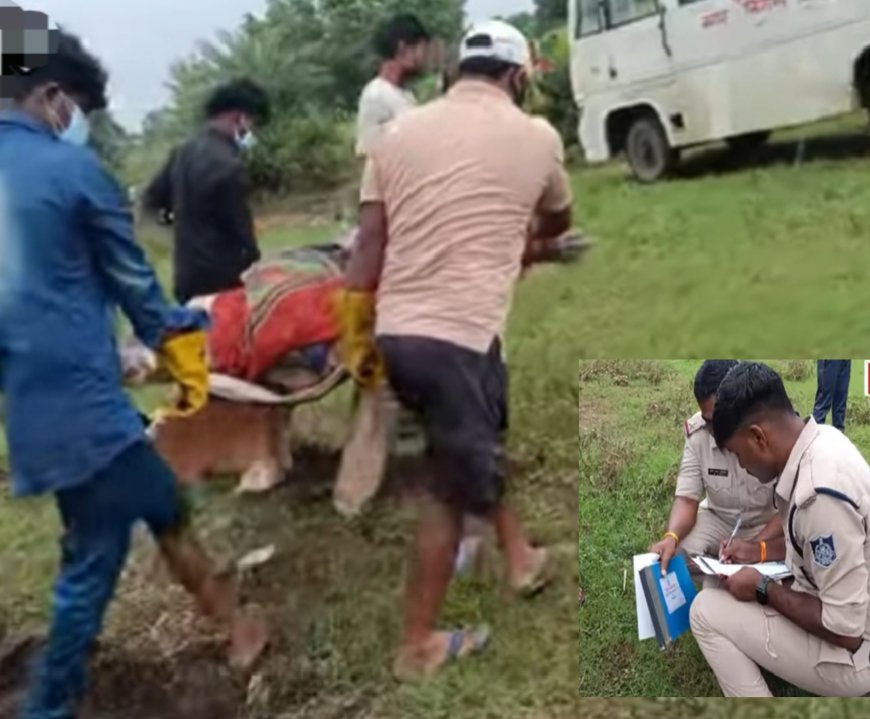 Jabalpur News: कोसमघाट में मिली लक्ष्मण की लाश, इधर कोतवाली में नाले में मिली युवक की लाश