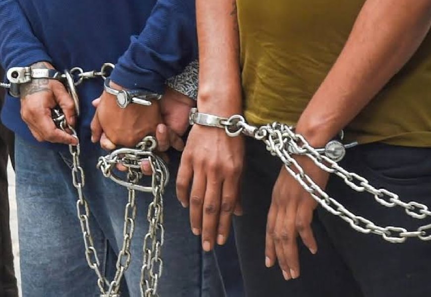Jabalpur News: रज्जाक गैंग का इनामी गुर्गा महेश गिरफ्तार