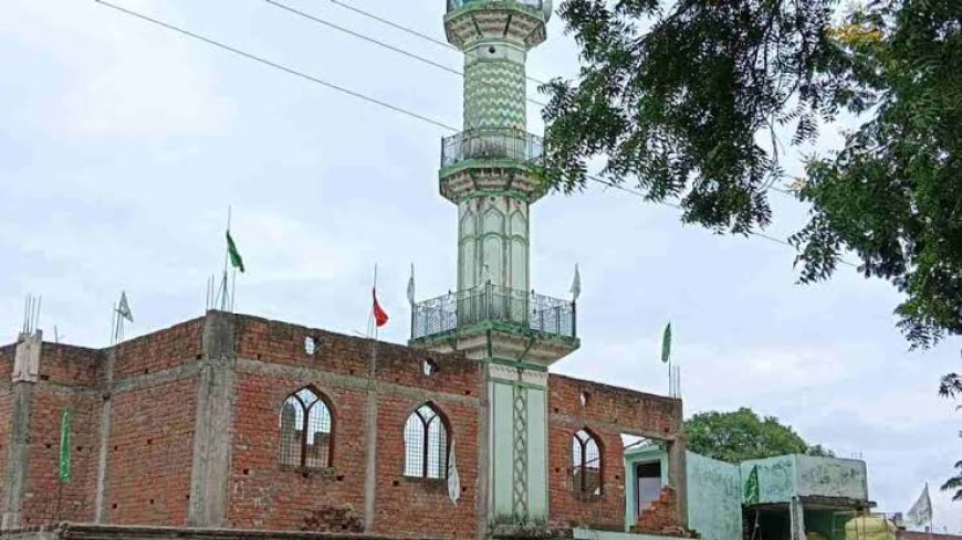 Jabalpur News: महाआंदोलन के पहले मड़ई मस्जिद को लेकर प्रशासन की रिपोर्ट आयी सामने