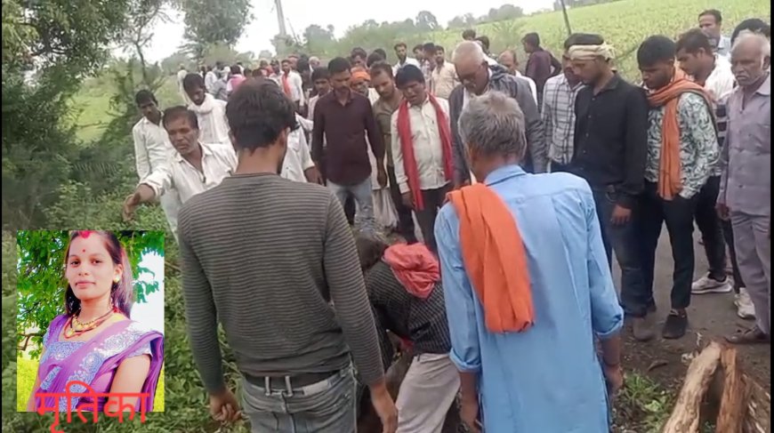 Jabalpur News: सर्पदंश से महिला की मौत, सड़क किनारे करना पड़ा अंतिम संस्कार