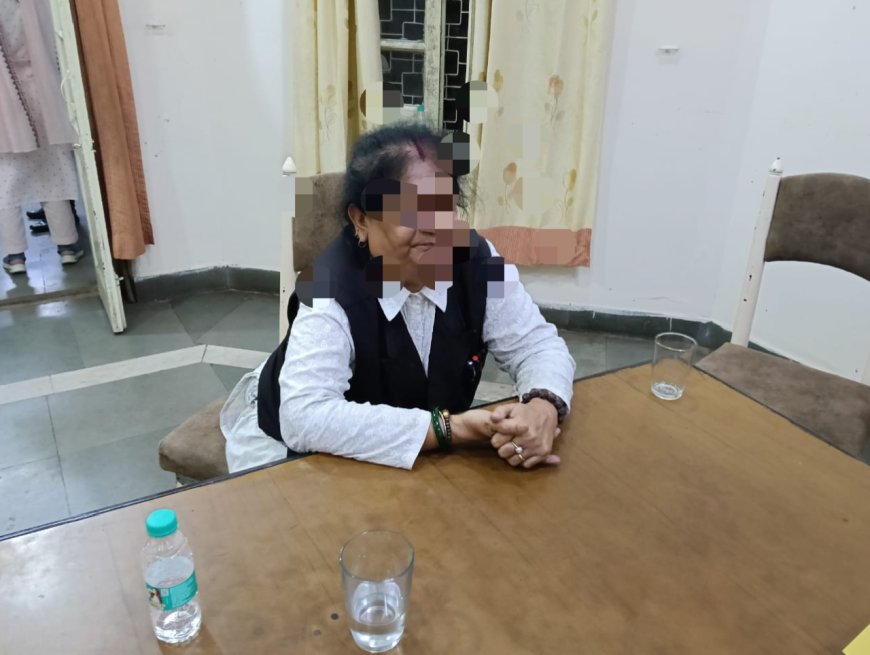 Jabalpur News: महिला एजीपी को रिश्वत लेते लोकायुक्त ने पकड़ा