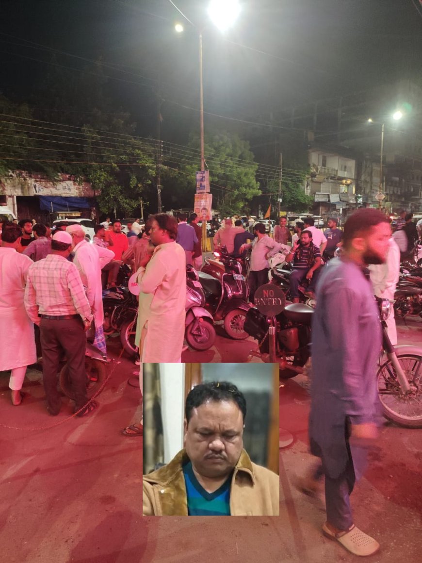 Jabalpur Breaking  News: कांग्रेस नेता रईस पर हमला, चाकूबाजी में पांच घायल