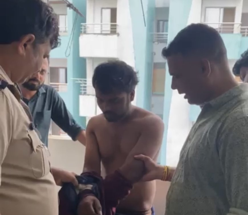 Jabalpur News: पानी कैन डिलेवर करने आए युवक ने मेडिकल की असिस्टेंट प्रोफेसर पर किया हमला