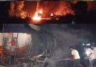 Seoni-Balaghat News : ढाबा और पेट्रोल-डीजल टैंकर में लगी भीषण आग, जिंदा जल गया युवक