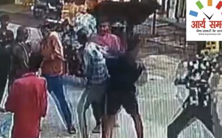 Jabalpur News: रांझी बड़ा पत्थर में बीच सड़क नाबालिगों ने मचाया आतंक, सीसीटीवी फुटेज हुए वायरल