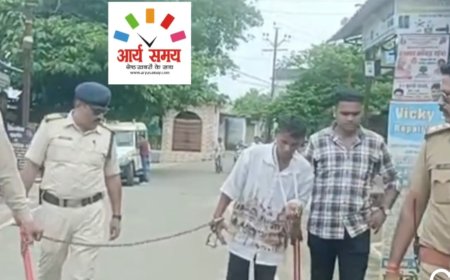 Jabalpur News: सरेराह युवती पर हमला करने वाला कथित प्रेमी गिरफ्तार