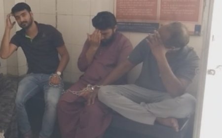 Jabalpur News: फ़र्जी पासपोर्ट मामले में गिरफ्तार आरोपियों को लेकर एटीएस पहुंची विक्टोरिया, कोर्ट में पेश करने की तैयारी