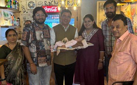 Jabalpur News: महाराष्ट्र के वित्त एवं कानून राज्य मंत्री आशीष जायसवाल पहुंचे जबलपुर, पारिवारिक कार्यक्रम में हुए शामिल