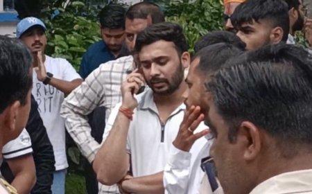 Jabalpur News: भाजपा युवा मोर्चा प्रदेश कार्यकारिणी सदस्य घनघोरिया चाकूबाजी के मामले में गिरफ्तार