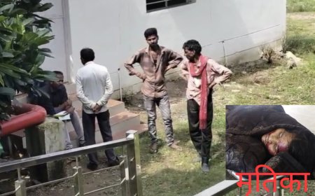 Jabalpur News : 17 वर्षीय स्कूली छात्रा की सिरफिरे प्रेमी ने की हत्या,घर के बाहर बैठा था घात लगाए