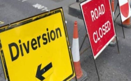 Jabalpur News: रक्षा बंधन में सदर बाजार, फुहार, गोरखपुर के लिए पुलिस ने बनाया ट्रेफिक प्लान