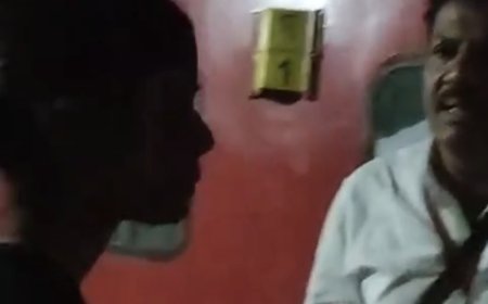 Jabalpur News: महानगरी के टीटीई पर आरोप, लाॅ स्टूडेंट युवती से बोला "गर्मी उतार दूंगा", जीआरपी तक पहुंचा मामला