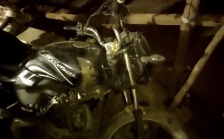 Jabalpur News: बरेला में ट्रक चालक ने मचाया कोहराम, दुपहिया वाहनों को रौंदा