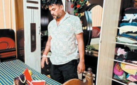 Jabalpur News: परिवार को लेकर ससुराल गए, घर से लाखों का सामान हो गया चोरी