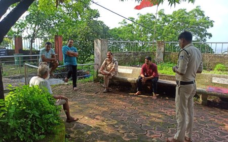 Jabalpur News: सिहोरा के ज्वालामुखी मंदिर में चोरी, ग्रामीणों में आक्रोश