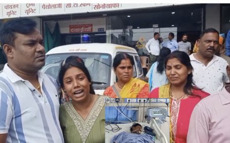 Jabalpur News: मारपीट में घायल युवक की मौत, घमापुर में हुई वारदात को लेकर बाल्मीक समाज में आक्रोश