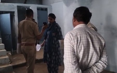 Jabalpur News: बैंक डकैत रईस को तलासते किराए के मकान तक पहुंची पुलिस को मिली मोटरसाइकिल, पिस्टलें