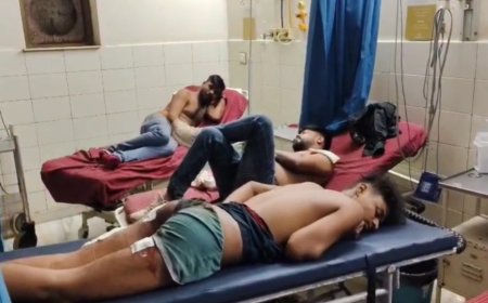 Jabalpur News: जन्मदिन की पार्टी में रिसोर्ट में चले चाकू, भाजपा युवा मोर्चा मंडल अध्यक्ष पर लगे आरोप