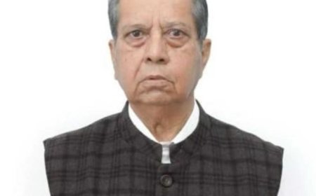 Jabalpur News: पूर्व मंत्री कांग्रेस नेता चंद्र कुमार भनोट का निधन