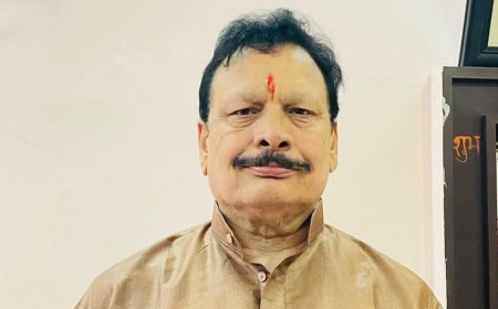 Jabalpur News:गोविंद गंज रामलीला समिति के सर्वानुमति से अनिल तिवारी 26वीं बार बने अध्यक्ष