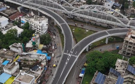 Jabalpur News: फ्लाइओवर लोकार्पण कार्यक्रम के चलते आज रात 12 बजे से 23 अगस्त तक गुलजार होटल वाला मार्ग रहेगा डायवर्ट