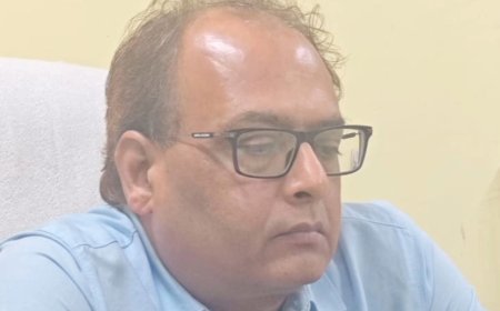 Jabalpur News:पीएचई के कार्यपालन यंत्री और क्लर्क को EOW ने रिश्वतखोरी के मामले में पकड़ा