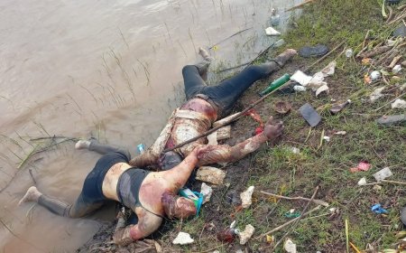 Jabalpur News: चुन्नी से बंधा मिला युवक - युवती का शव, पुलिस जुटी जांच में