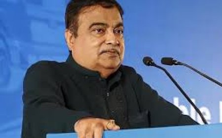 Jabalpur News: केंद्रीय मंत्री गडकरी 23 अगस्त की सुबह 11.30 बजे पहुंचेंगे जबलपुर