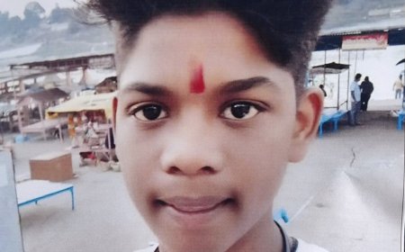 Jabalpur News: चुन्नी बंधे शवों की शिनाख्त गोरखपुर निवासी इशांत और महाराष्ट्र की नाबालिग लड़की के रूप में हुई