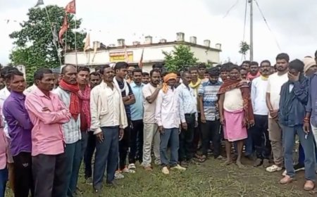 Jabalpur News:आदिवासी बालक छात्रावास के 14 वर्षीय की मौत के बाद मचा हड़कंप, हरदुलीकलां पहुंची जिला प्रशासन की टीम