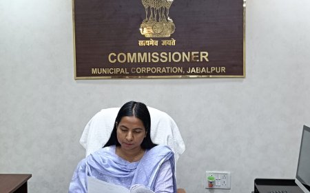 Jabalpur News : अवैध रूप से कॉलोनी विकसित करने वाले 8 कालोनाईजरों की एफआईआर की तैयारी, निगमायुक्त ने दिए सख्त कार्रवाई निर्देश