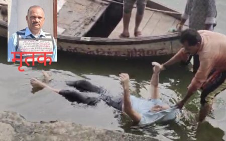 Jabalpur News: रेलवे मजदूर संघ के पूर्व सचिव की हनुमानताल में मिली लाश, जांच जारी