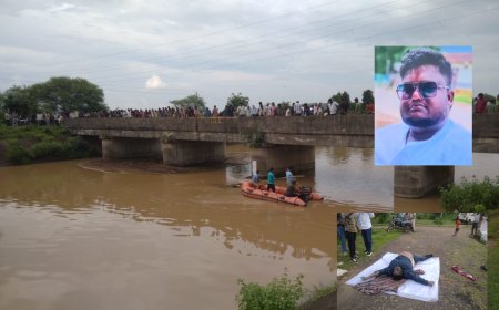 Jabalpur News: गुमशुदा रांझी के युवा व्यवसाई की नहर में मिली लाश, पुलिस जांच में जुटी