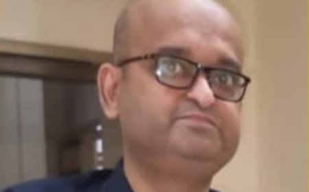 Jabalpur News: मेडिकल काॅलेज जबलपुर के डाॅक्टर विवेक श्रीवास्तव की मौत