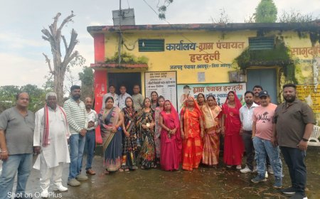 Jabalpur News: बरगी नगर हरदुली उप सरपंच पंकज चौरसिया के खिलाफ अविश्वास प्रस्ताव पास, पद से हटना तय