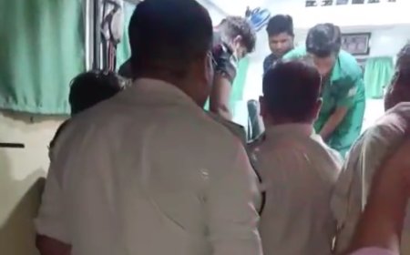 Jabalpur News: बरेला टोल नाका पर हादसा, ड्यूटी पर निकले युवक की मौत