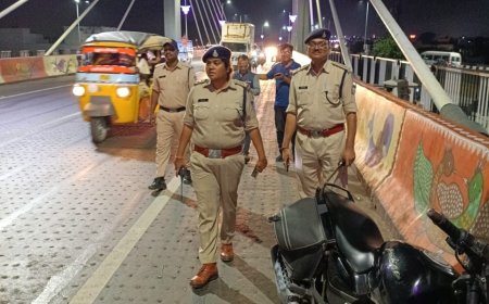 Jabalpur News: फ्लाईओवर पर रील्स बनाने वालों पर पुलिस ने कसा शिकंजा,190 के कटे चालान