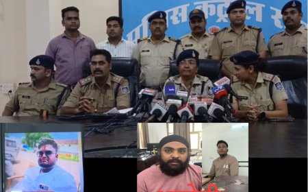 Jabalpur News: रांझी के युवा व्यवसाई की हत्या का खुलासा, होटल की महिला इवेंट मैनेजर सहित 3 गिरफ्तार