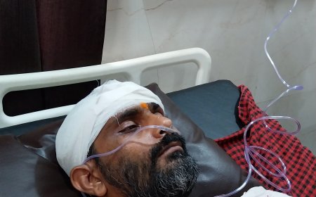 Jabalpur News: न्यूज चैनल के पत्रकार पर हमला, खबर रोकने धमकाया